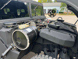 2010 Am General M1123 HMMWV Wagon Back