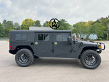 2010 Am General M1123 HMMWV Wagon Back