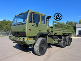 2003 Stewart & Stevenson M1083a1 MTV 5 Ton 6 X 6 Military Cargo Truck