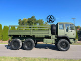 2003 Stewart & Stevenson M1083a1 MTV 5 Ton 6 X 6 Military Cargo Truck