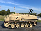 FV432 Tracked Armored Personnel Carrier