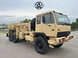 2002 Stewart & Stevenson M1089A1 Military 6x6 Wrecker Truck