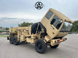 2002 Stewart & Stevenson M1089A1 Military 6x6 Wrecker Truck