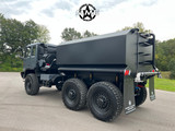 2002 Stewart & Stevenson M1083A1 5 Ton 6x6 Military Water Truck W/ A/C