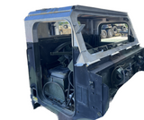 7 Ton MTVR Hard Door & Roof Kit For Oshkosh Vehicles