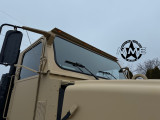 7 Ton MTVR Hard Door & Roof Kit For Oshkosh Vehicles