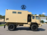 2000 Stewart & Stevenson LMTV M1079A1 2 1 / 2 Ton 4X4 Camper Truck