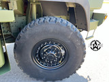 2006 Stewart & Stevenson M1089A1R Right Hand Drive MTV 6x6 Long Wheel Base Cargo Truck