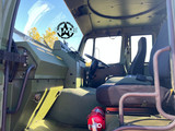 2006 Stewart & Stevenson M1089A1R Right Hand Drive MTV 6x6 Long Wheel Base Cargo Truck