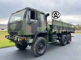 2007 Stewart & Stevenson M1085A1R MTV 6x6 Long Wheel Base Cargo Truck