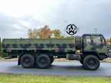 2007 Stewart & Stevenson M1085A1R MTV 6x6 Long Wheel Base Cargo Truck