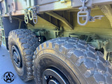 2001 Oshkosh MK23A1 MTVR 7 Ton 6x6 Cargo Truck With A/C