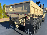 2002 Oshkosh MK23A1 MTVR 7 Ton 6x6 Cargo Truck With A/C