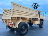 2001 Stewart & Stevenson M1078A1 4X4 LMTV 2 1/2 Ton Military Cargo