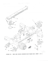 Rear Leaf Spring Assembly MTV / FMTV