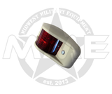 Replacement LED Red Side Marker Light (Tan)
