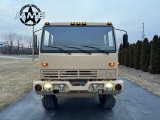 2000 Stewart & Stevenson M1088A1 5 Ton 6x6 Military Tractor Truck Semi