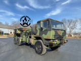 2006 M1089A1R MTV Stewart & Stevenson 6x6 Wrecker Truck