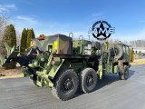 2006 M1089A1R MTV Stewart & Stevenson 6x6 Wrecker Truck