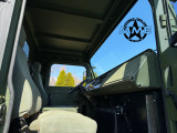 2002 Oshkosh MK23A1 MTVR 7 Ton 6x6 Cargo Truck With Air Conditioning 