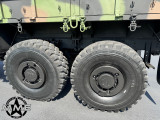 2002 Oshkosh MK23A1 MTVR 7 Ton 6x6 Cargo Truck With Air Conditioning 