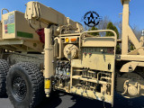 2000 Stewart & Stevenson M1089A1 Military 6x6 Wrecker Truck