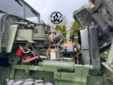 1991 M929A2 BMY 5 Ton Military 6x6 Dump Truck