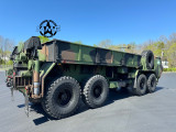 2003 M985A2 Oshkosh HEMTT 8 X 8 Truck With Material Handling Crane .