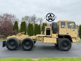 2003 Stewart & Stevenson M1088A1 5 Ton 6x6 Military Tractor Truck Semi With Winch