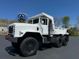 AM General M929A1 5 Ton Military 6x6 Dump Truck