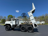 AM General M929A1 5 Ton Military 6x6 Dump Truck