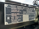 2003 Stewart & Stevenson LMTV M1079A1 2 1 / 2 Ton 4X4 Camper Truck With Winch