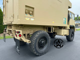 1998 Stewart & Stevenson LMTV M1079 2 1 / 2 Ton 4X4 Camper Truck .