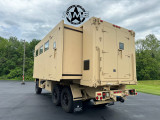 2007 Stewart & Stevenson M1087A1R MTV 5 Ton 6 x 6 Expandable Van Truck