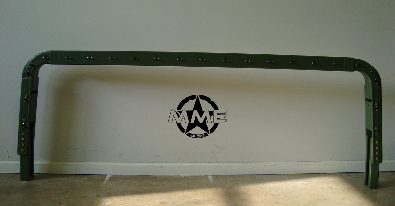 B pillar Assembly ROLL BAR