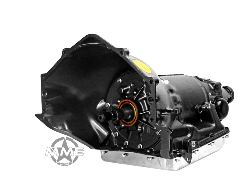 700R4 OVERDRIVE TRANSMISSION SWAP KIT for HMMWV/ Humvee **FREE SHIPPING