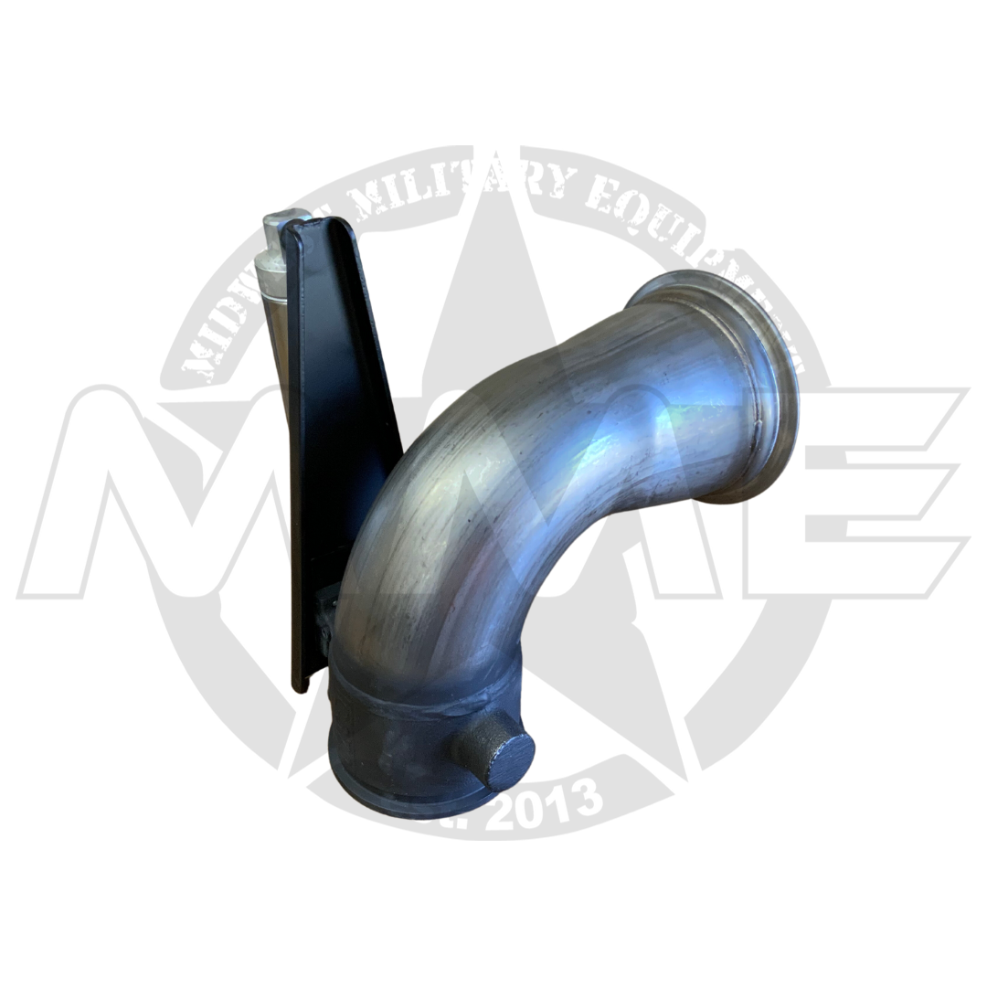 Pacbrake Exhaust Brake Assembly For LMTV/MTV/FMTV