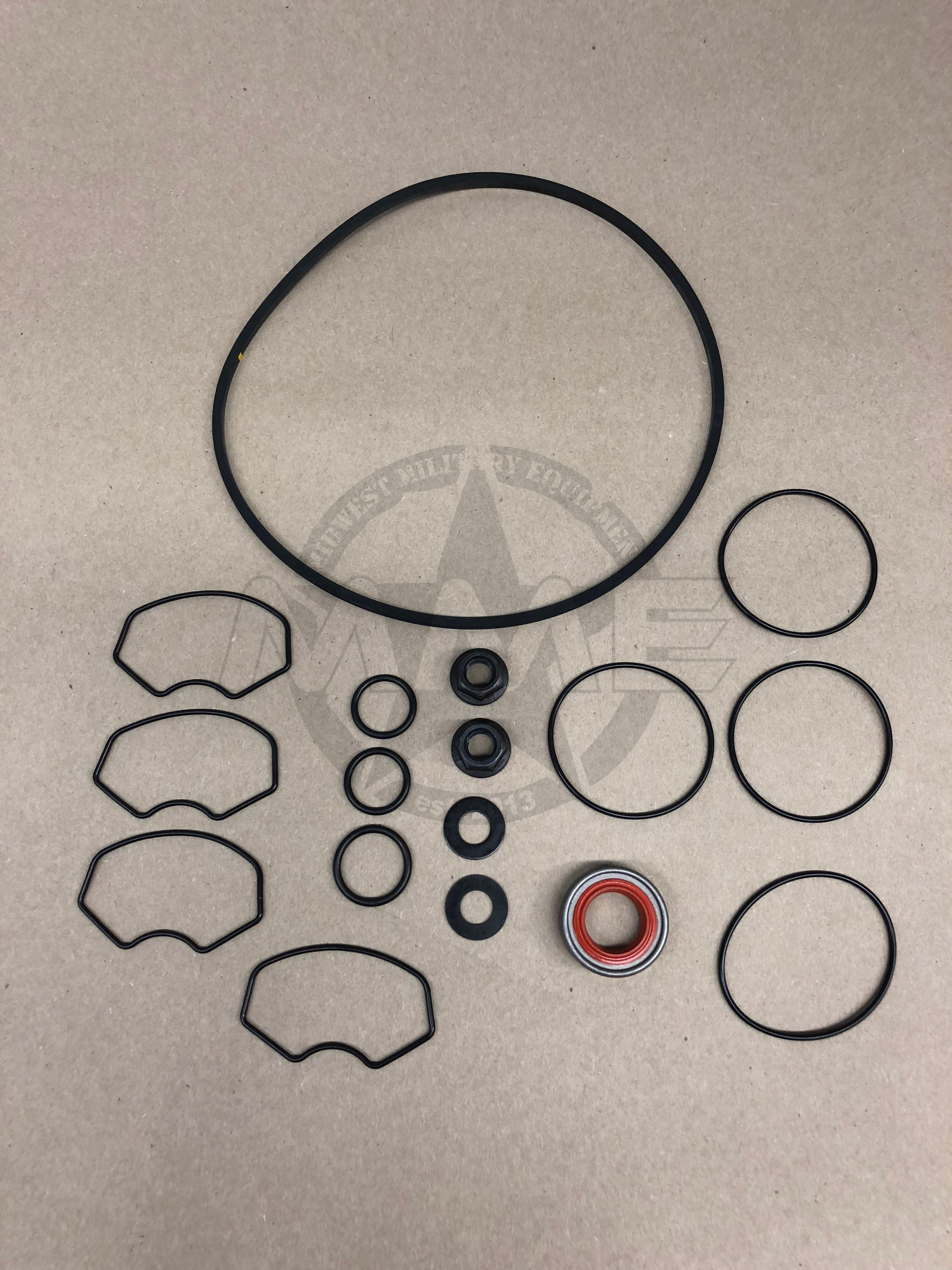 POWER STEERING PUMP REPAIR KIT