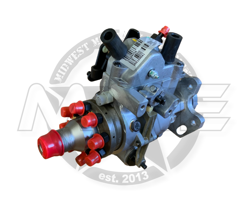 Remanufactured Injection Pump(WITH TPS) For Humvee / HMMWV