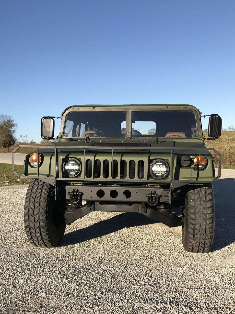 2005 Rebuild M998 Humvee HMMWV