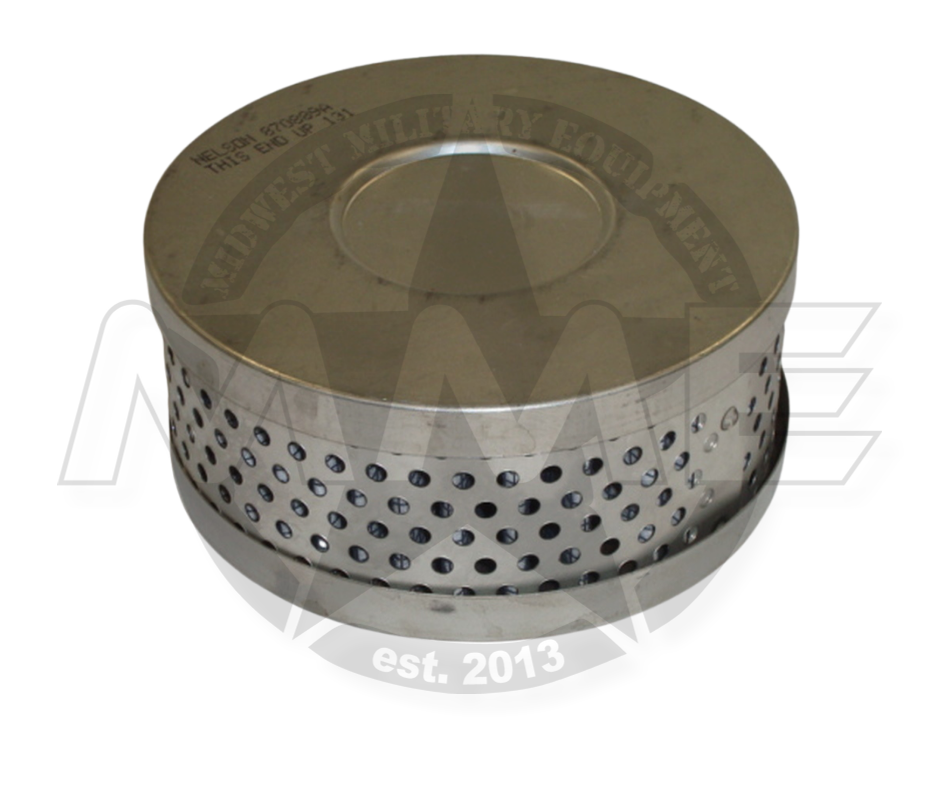 POWER STEERING RESERVOIR FILTER