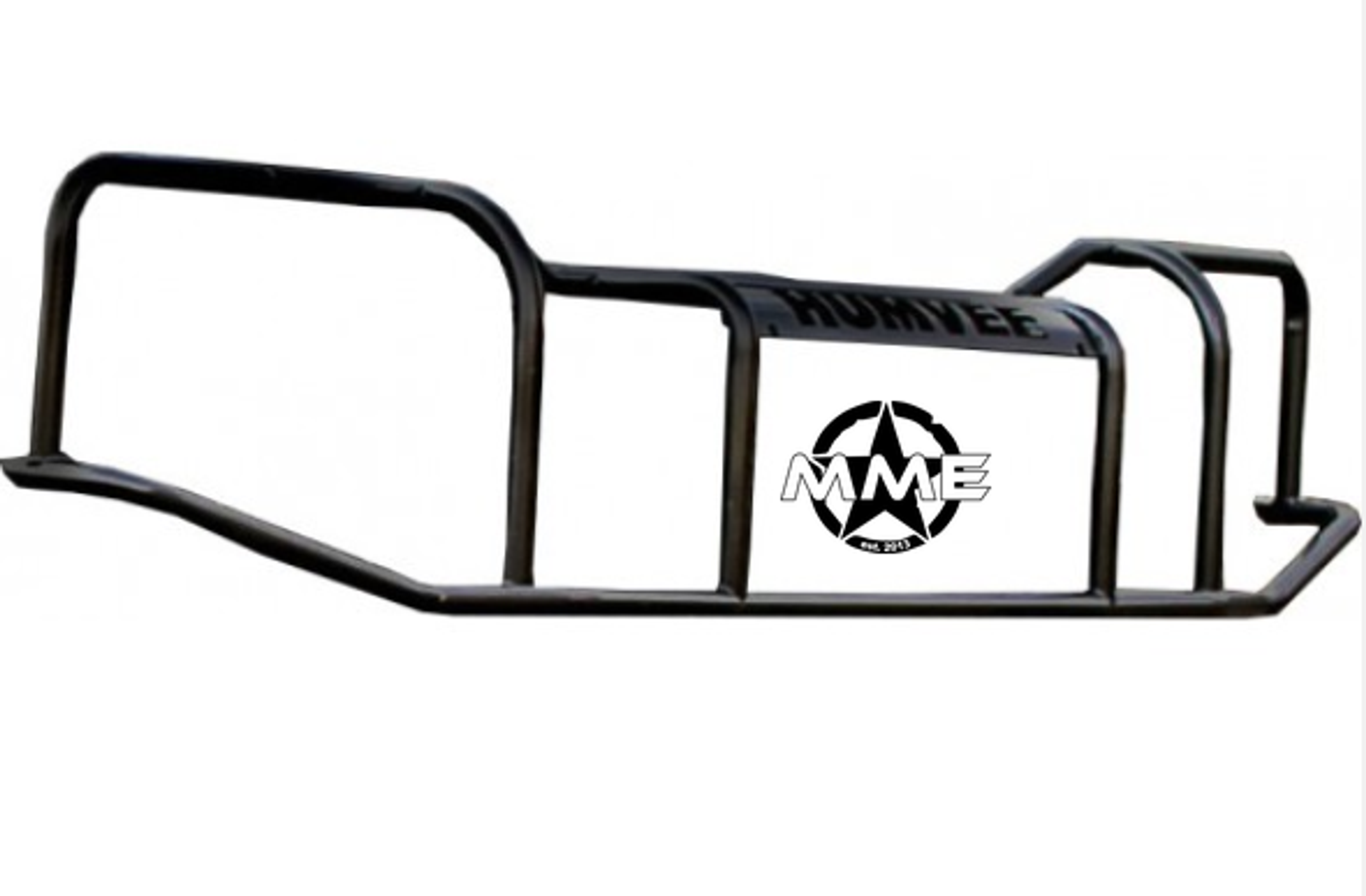 HEAVY DUTY TUBE BRUSH GUARD FOR HMMWV/ HUMVEE Midwest Military Equipment