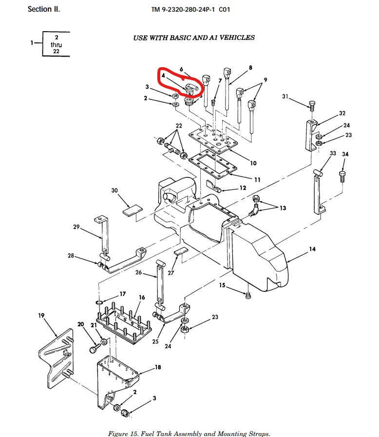 Fuel Tank Vent Valve