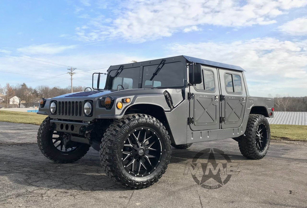 AM General M998 Humvee / HMMWV Truck Body / Tub, Midwest Military Equipment