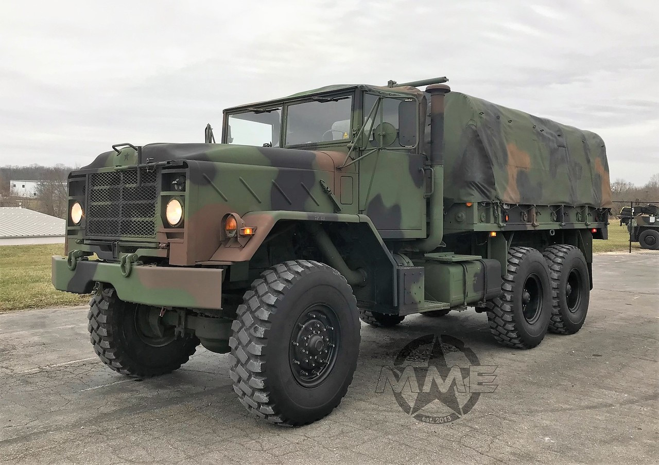 2004 Oshkosh M978 Hemtt Fuel Tanker Truck 8x8 Midwest Military Equipment
