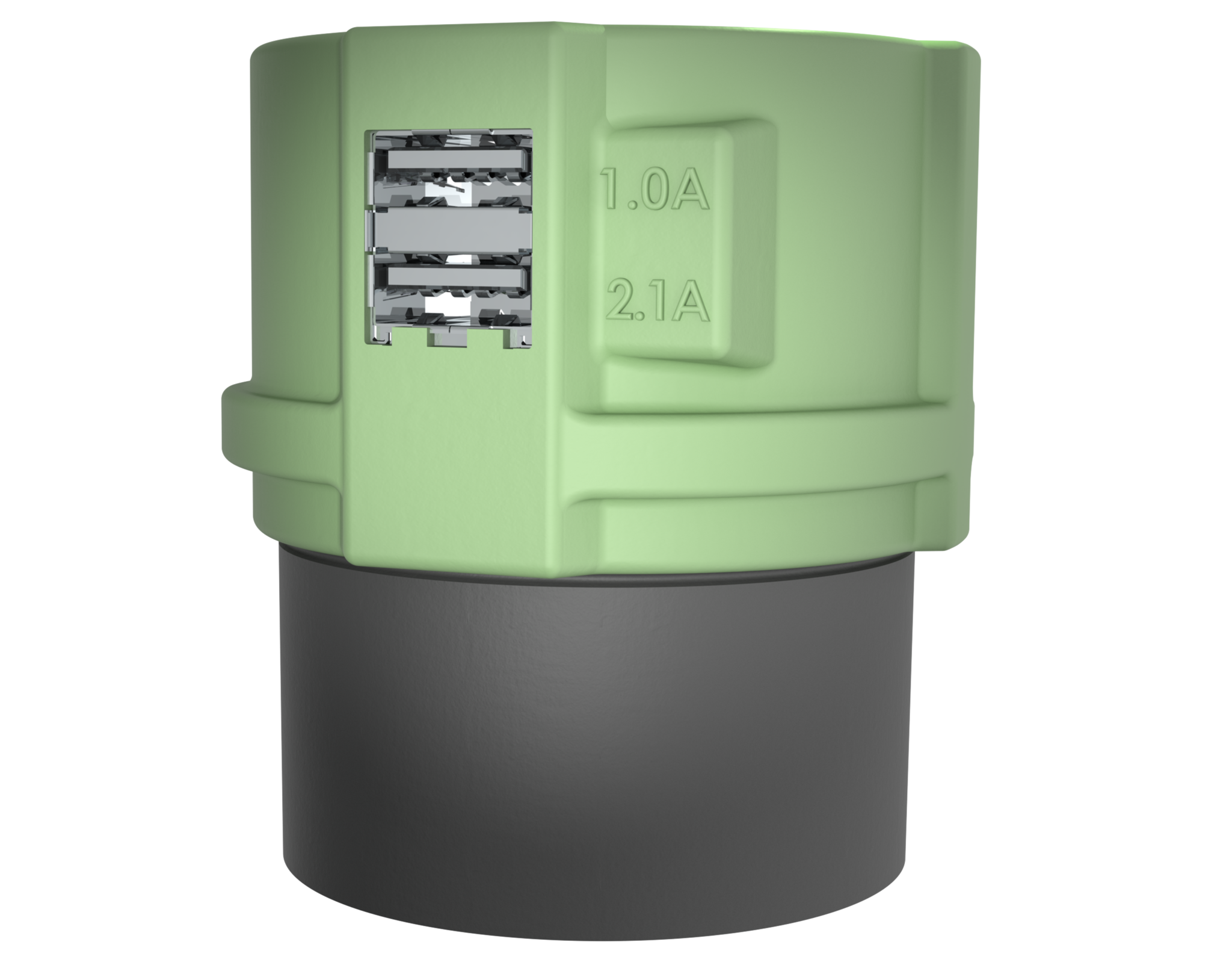 USB Nato Field Plug Charger