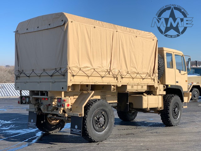 2002 Stewart Stevenson M1078A1 LMTV 2 1 2 Ton Military Cargo 2002-stewart-stevenson-m1078a1-lmtv-2-1-2-ton-military-cargo
