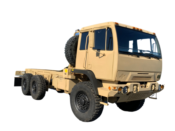 Vehicle's & Equipment For Sale - LMTV/FMTV/MTV - Midwest Military Equipment