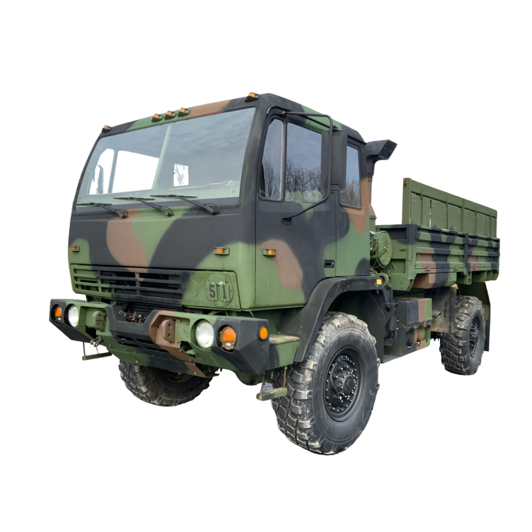 Vehicle's & Equipment For Sale - LMTV/FMTV/MTV - Midwest Military Equipment