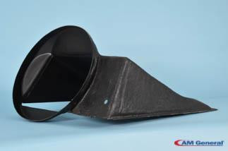 ECV SHROUD FAN (EXTENDED HOOD/TURBO) FOR Humvee/HMMWV